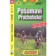 Pošumaví Prachaticko 1:60 000: 158 - 