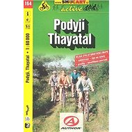 Podyjí Thayatal 1:60 000: 164 - 