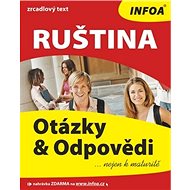 Ruština Otázky a odpovědi: zrcadlový text - Marija Ivanova