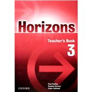 Horizons 3 Teacher´s Book - collective of authors