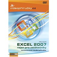 Videopříručka Excel 2007 nejen pro začátečníky - 