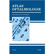 Atlas oftalmologie - Josef Hycl; Lucie Trybučková