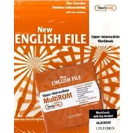 New English File Upper-intermediate Workbook: with Multirom pack - 