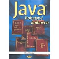 Java Bohatství knihoven - Pavel Herout
