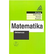 Matematika Dělitelnost: Prima - Jiří Herman