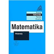 Matematika Hranoly: Sekunda - Jiří Herman