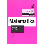 Matematika Kruhy a válce: Tercie - 