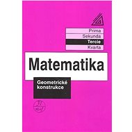 Matematika Geometrické konstrukce: Tercie - Jiří Herman