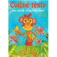 Cvičné texty pro nácvik plynulého čtení - 