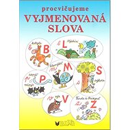 Procvičujeme vyjmenovaná slova - 