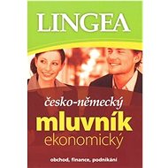 Česko - německý mluvník ekonomický - 