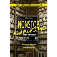 Nonstop kníhkupectvo pána Penumbru - Robin Sloan