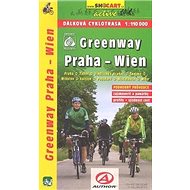 Greenway Praha-Wien 1:110 000 - 