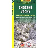 Chočské vrchy 1:50 000 - 