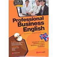 Professional Business English: + 3 CD - 