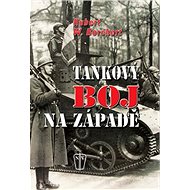 Tankový boj na západě - Hubert W. Borchert