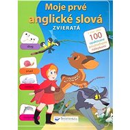 Zvieratá: Moje prvé anglické slová - 