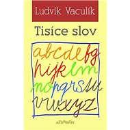 Tisíce slov - 