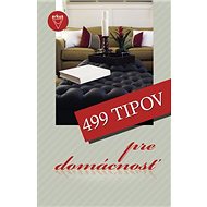 499 tipov pre domácnosť - Elizabeth Bothe