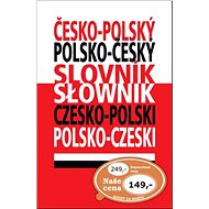 Česko-polský Polsko-český slovník - 