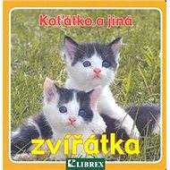 Koťátko a jiná zvířátka - 
