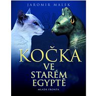 Kočka ve starém Egyptě - Jaromír Malek