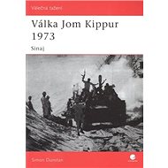 Válka Jom Kippur 1973 II.: Sinaj - Simon Dunstan