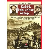 Každý, kdo unese oštěp - Roman Cílek