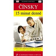 Čínsky 15 minut denně - 