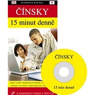 Čínsky 15 minut denně - Cheng Ma