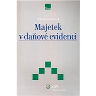 Majetek v daňové evidenci - Zdenka Cardová
