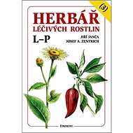 Herbář léčivých rostlin (3) - Josef A. Zentrich; Jiří Janča