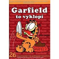 Garfield to vyklopí: Číslo 26 - Jim Davis