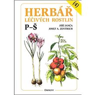 Herbář léčivých rostlin (4) - Josef A. Zentrich; Jiří Janča