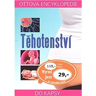 Těhotenství: Do kapsy - Jit Gill
