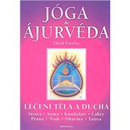 Jóga a ájurvéda - David Frawley