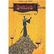 Donžon Vulkán Vaucansonů - Lewis Trondheim; Joann Sfar
