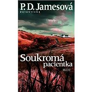 Soukromá pacientka - P.D. Jamesová