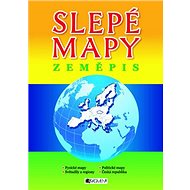 Slepé mapy Zeměpis - 