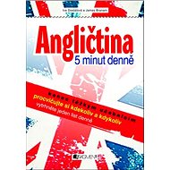Angličtina 5 minut denně - 