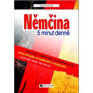 Němčina 5 minut denně - 
