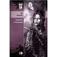 Legenda o Garonně - Jiří Mazurek