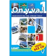 ON Y VA! 1 učebnice bez CD - 