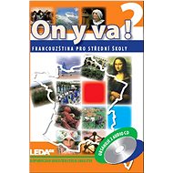 ON Y VA! 2 Sada pracovních sešitů + CD - 