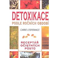 Detoxikace podle ročních období - Carrie L´Esperance
