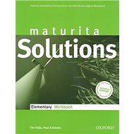 Maturita Solutions Elementary Workbook Czech edittion - 