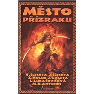 Asterion Město přízraků - Vladimír Šlechta
