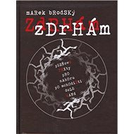 Zdrhám, zdrhám + DVD - Marek Brodský