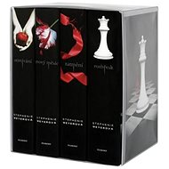 Komplet 4ks Stmívání: tetralogie - Stephenie Meyer