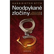 Neodpykané zločiny - Otto Hans-Dieter